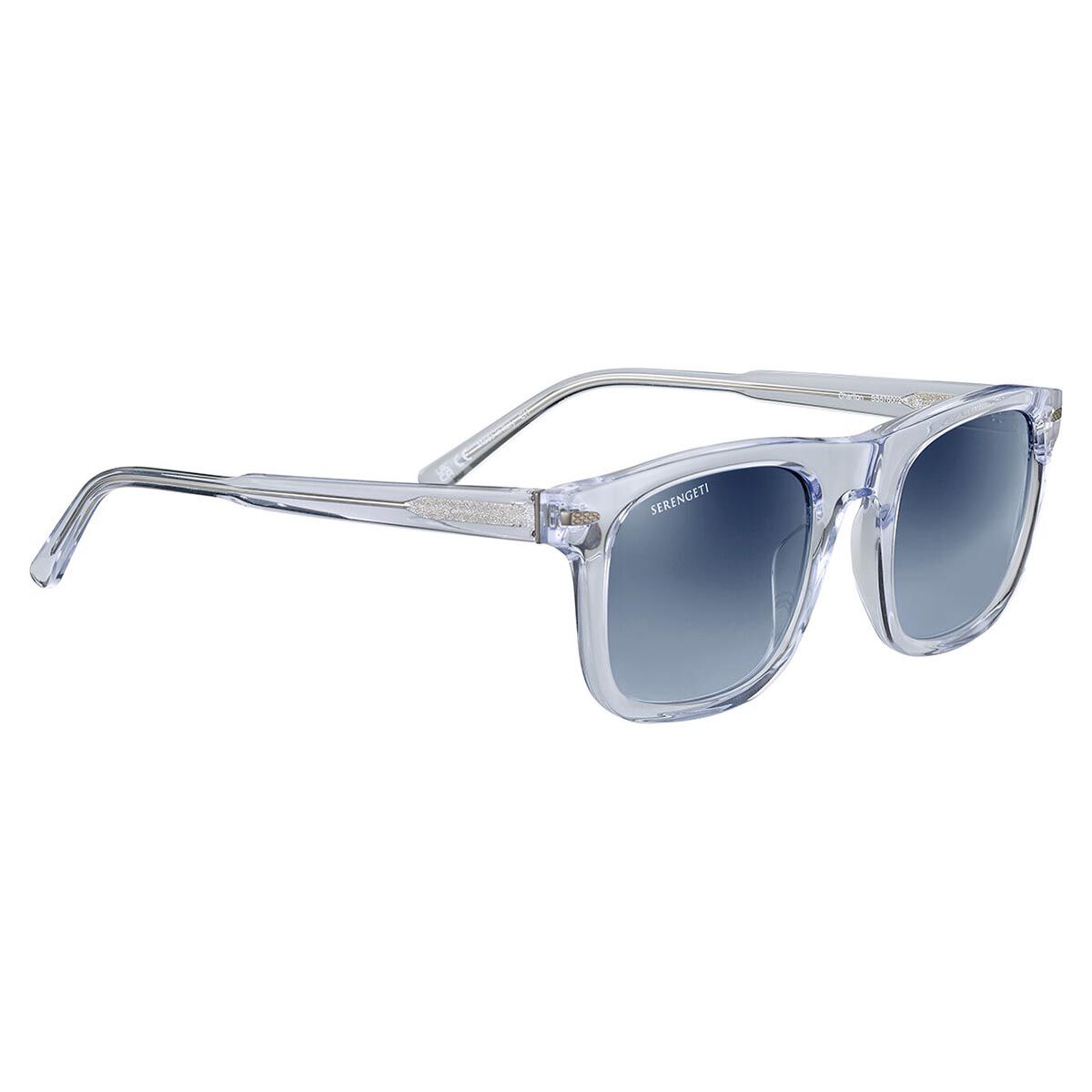 CHARLTON, Shiny Crystal-Mineral Polarized Blue Gradient Cat 2 to 3, hi-res image number null